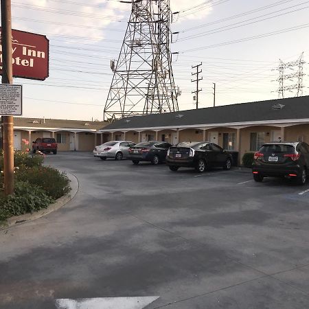 Colony Inn Motel Bellflower Kültér fotó