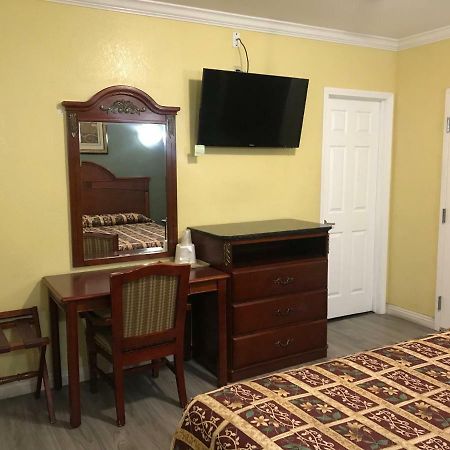 Colony Inn Motel Bellflower Kültér fotó