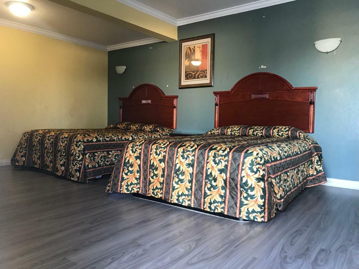 Colony Inn Motel Bellflower Kültér fotó