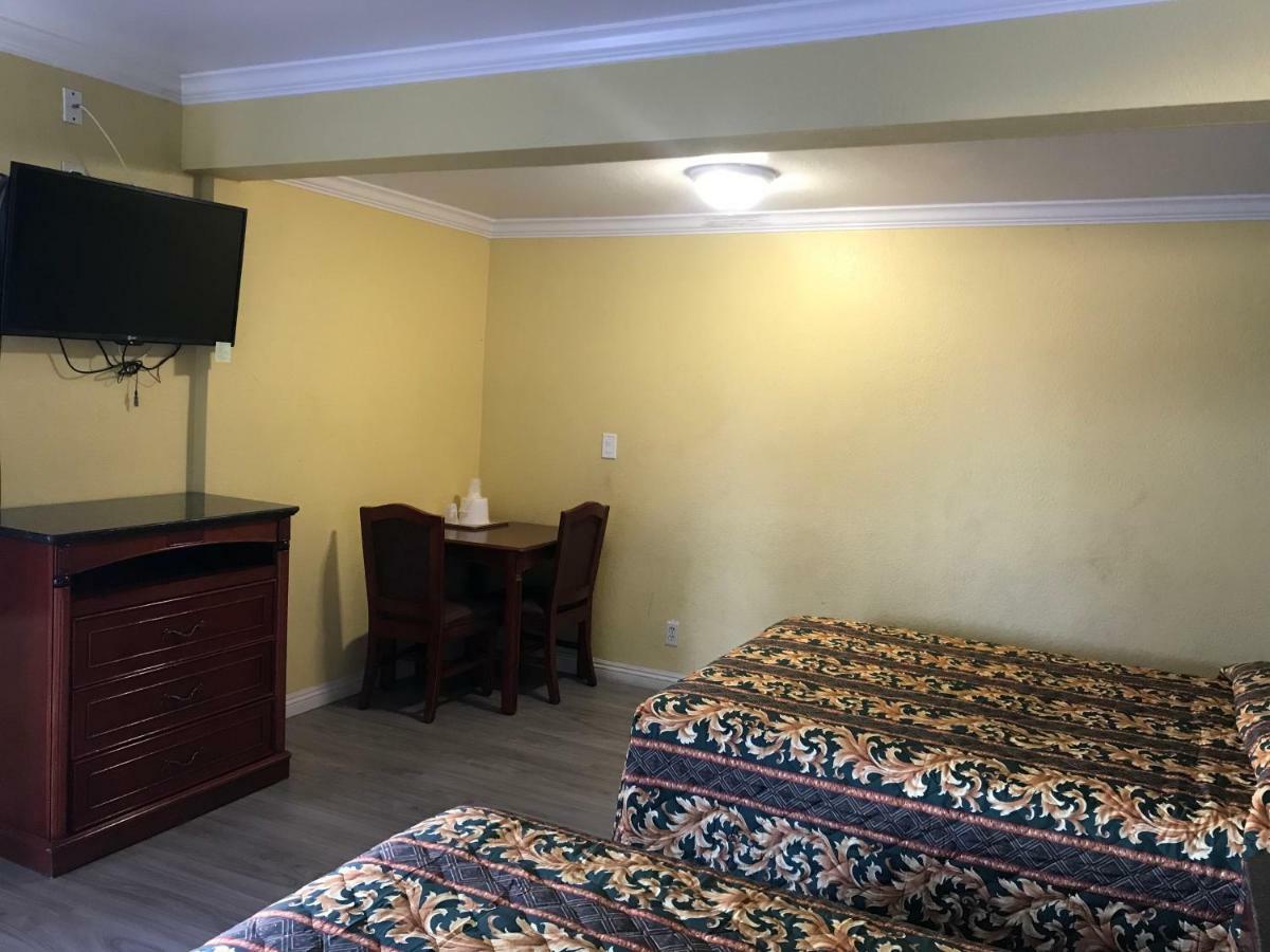 Colony Inn Motel Bellflower Kültér fotó