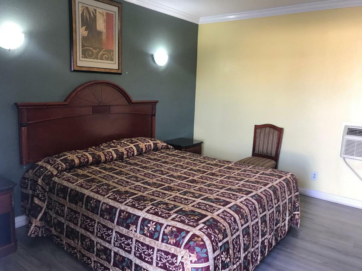 Colony Inn Motel Bellflower Kültér fotó